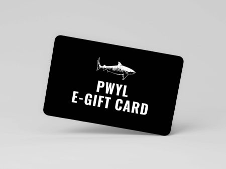 PWYL E-Gift Card Online Sale