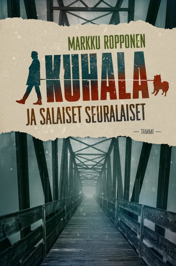 Kuhala ja salaiset seuralaiset Supply