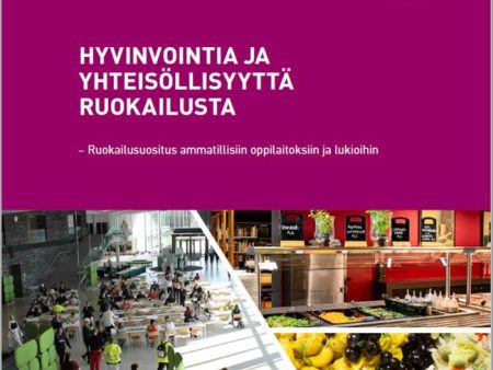 Hyvinvointia ja yhteisöllisyyttä ruokailusta Cheap