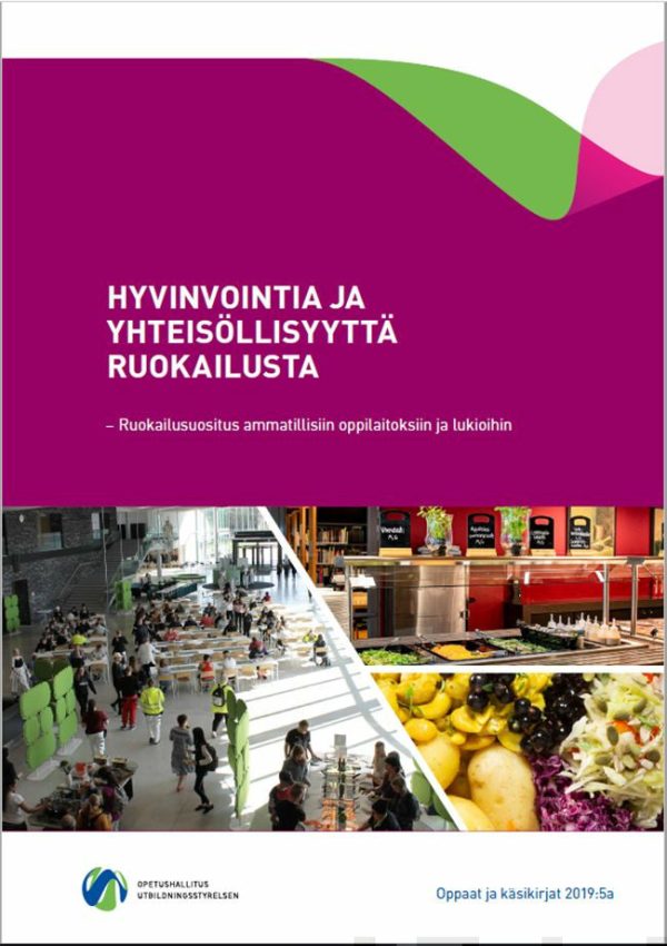 Hyvinvointia ja yhteisöllisyyttä ruokailusta Cheap