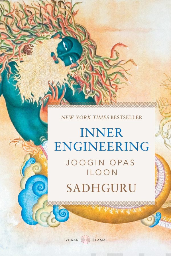 Inner Engineering - joogin opas iloon Discount