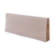 Max Dustproof Stretchy Bedroom Bed Headboard Cover Protector 120cm Light Pink Hot on Sale