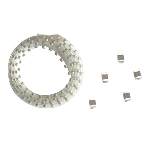 Max 100pcs SMD 0805 Chip Capacitor Kit Electron Components 474PF 0.47UF 25V 10% Supply