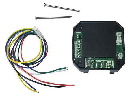 Max 1 Pc 12-24V 2A Micro Stepper Motor Controller Driver Board Subdivision 1-32 For Discount