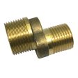 Max 1 Pc Double Female Brass Adapter Coupler Pipe Connector Pipe Fitting Type1 Online Hot Sale