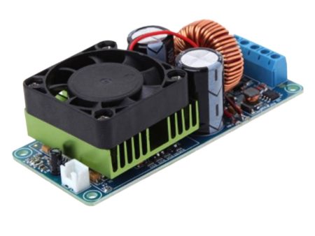 Max 1 Pc High Power 500W IRS2092S HIFI Digital Power Amplifier Board Mono LM3886 Online now