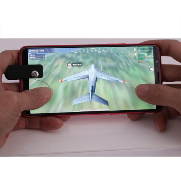 Max Mobile Game Handle Holder Game Controller For Android Apple Phone For Cheap