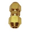 Max Brass Male Adapter Connector Thread Fittings Tube Fitting, Union φ6×φ6mm Online Hot Sale