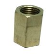 Max 1 Pc Female x Female Brass Thread Adapter Connector G1 8  G1 4  G3 8  DN8 Fashion