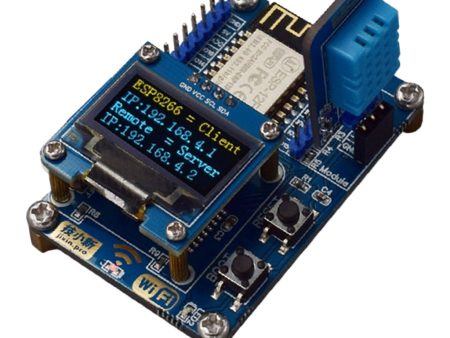 Max 1 Piece Iot Development Board Suite ESP8266 Serial Module on Sale