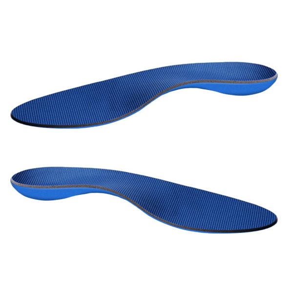 Max 1 Pair Plantar Fasciitis Insoles Orthopedic Arch Support Shoe Inserts 31-32 Cheap