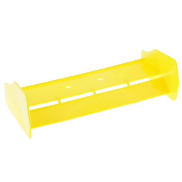 Max 1 10 Rear Spoiler Tail Wing for HSP 94106 94107 94166 RC Car Parts Yellow Online Hot Sale