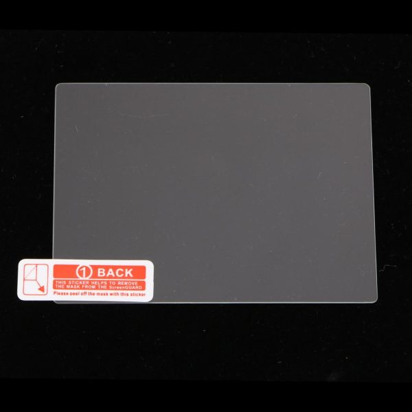 Max 0.33mm Tempered Glass Film LCD Screen Protector for Sony Cyber-shot RX10M4 Supply