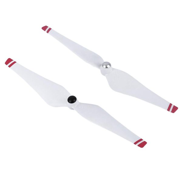 Max 1 Pair Propellers Blades Carbon Fiber Self-tightening for DJI Phantom 3 Pro Sale