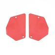 Max 1 12 Scale 4WD RC Truck Spare Parts Body Shell Metal for FY03 JJRC Q39 Red Online now