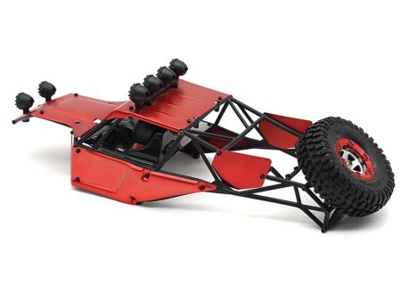 Max 1 12 Scale RC High Speed Truck Body Shell for FY03 4WD Desert Truck DIY Red For Cheap