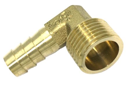 Max Brass 1 2 inch Thread 90 Degree Quick Joint Coupler Fittings 20mm x 12mm Supply