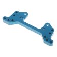 Max 1 10 RC Car 102022(02035) Front Shock Absorber Tower for HSP 94122 Blue Sale